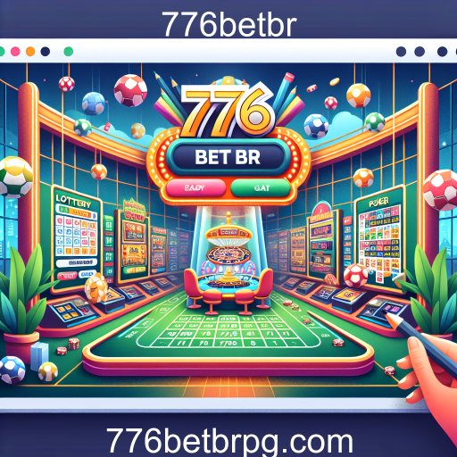 A Magia da Loteria no 776betbr: Diversão e Prêmios em Jogo