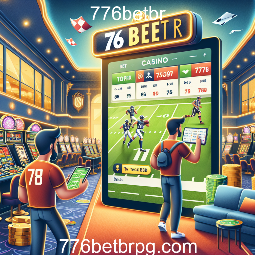 Poker Online: A Emocionante Experiência de Jogar no 776betbr
