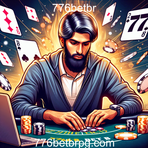 Poker Online: A Emocionante Experiência de Jogar no 776betbr