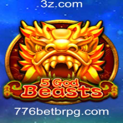 Explorando o Mundo de 5GodBeasts: Uma Jornada Épica na 776bet Plataforma
