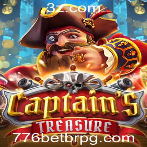 CaptainssTreasure: Aventura e Estratégia na 776bet Plataforma