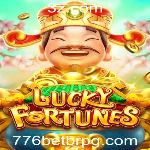 Explorando o Jogo LUCKYFORTUNES na Plataforma 776bet