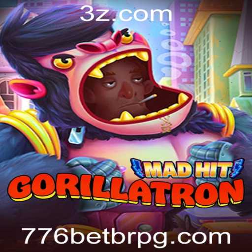 Explorando o Mundo de MadHitGorillatron: Um Jogo Inovador na 776bet Plataforma