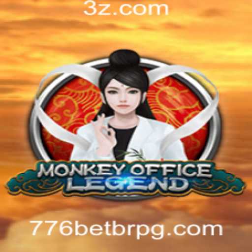 MonkeyOfficeLegend: Explorando a Magia do Novo Jogo na Plataforma 776bet